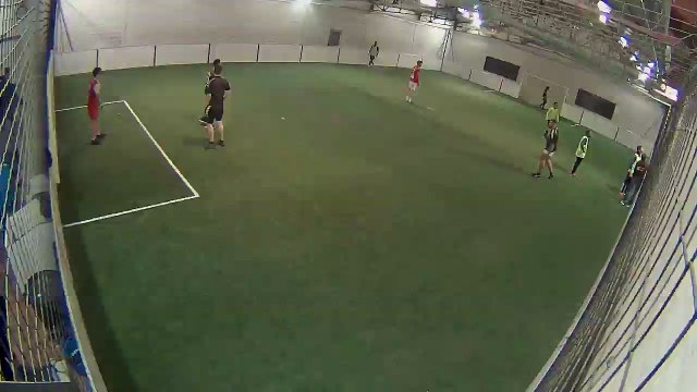 Equipe 1 Vs Equipe 2 - 09/02/18 22:40 - Loisir Poitiers - Poitiers Game Parc