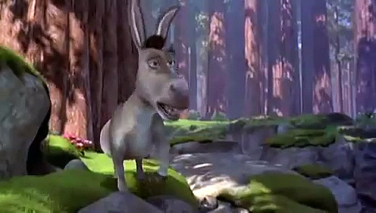 Shrek Official Movie Trailer 1 (2001)