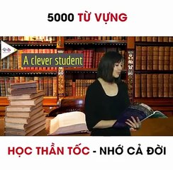 THUỘC 5000 TỪ THÔNG DỤNG, HIỂU 90%... - Tiếng Anh giao tiếp Langmaster