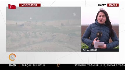 Türkiye'nin çeşitli bölgelerinden komandolar Afrin'e gönderildi