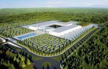 Ankara Uluslararası Fuar Alanı Akyurt'a Yapılacak