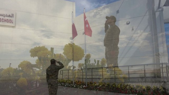Katar'dan Afrin'deki Mehmetçik'e Destek Klibi