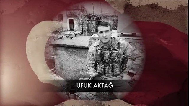 Kahramanlar Can Verir, Yurdu Yaşatmak İçin! - AFRİN ŞEHİTLERİ ANISINA