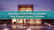 Sell House Fast Pueblo Co I Buy Houses Pueblo 81003