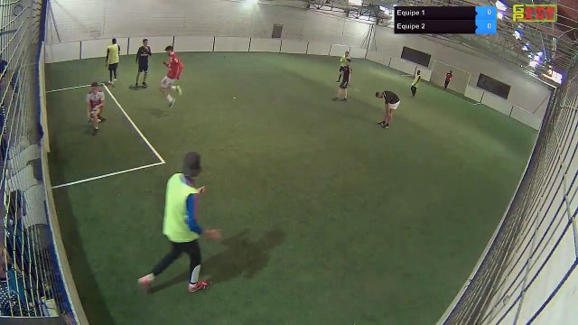 Equipe 1 Vs Equipe 2 - 09/02/18 22:40 - Loisir Poitiers - Poitiers Game Parc