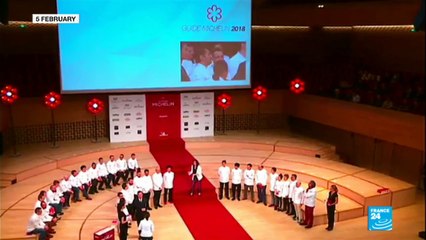 Lebanese chef living the ''French dream''