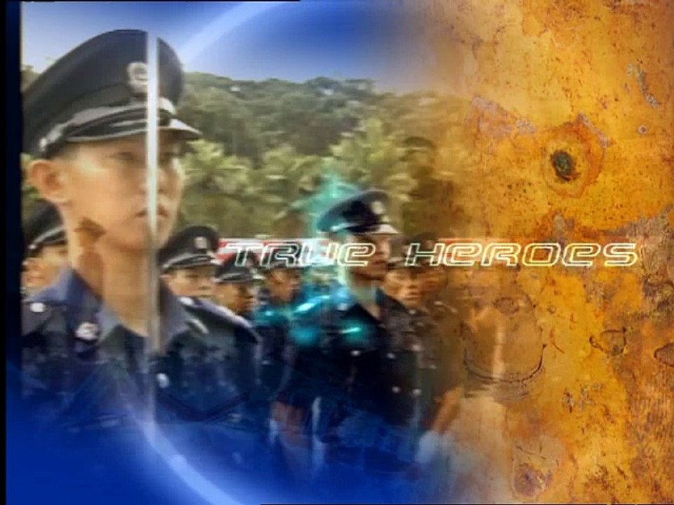 True Heroes 真心英雄 - Episode 2