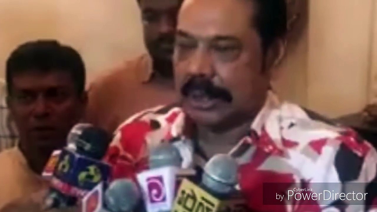 සාමකාමීව ජය සමරන්න,හිටපු ජනපතිගේ විශේෂ ප්‍රකාශය.