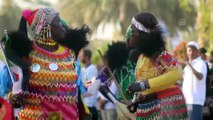 Sudan'da 'Uluslararası Kardeşlik Yürüyüşü' - HARTUM