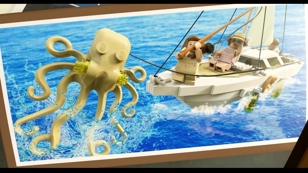 lego jurassic world #14 I haven't field tested any of this stuff!