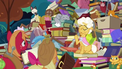 Bright Mac meets Pear Butter (The Perfect Pear) | MLP: FiM [HD]