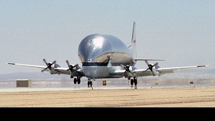 11 of the Largest Cargo Planes in the Sky