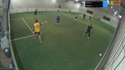 Equipe 1 Vs Equipe 2 - 09/02/18 23:00 - Loisir Poitiers - Poitiers Game Parc