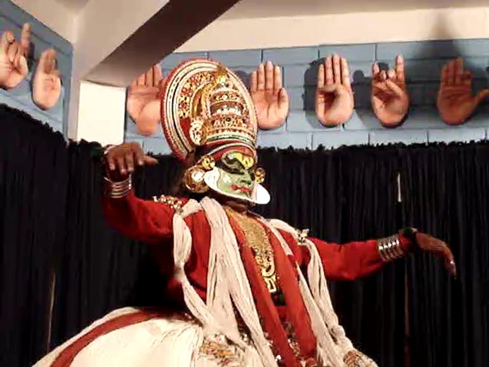 Kathakali - Fort Kochi, Kochi, Kerala