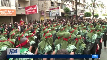 Israël ne permettra pas un "ancrage" militaire de l'Iran en Syrie