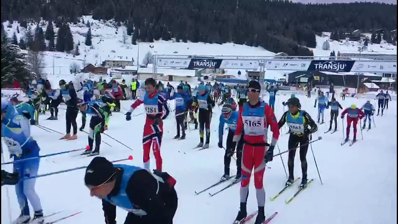 Dans les coulisses de la Transju' classic