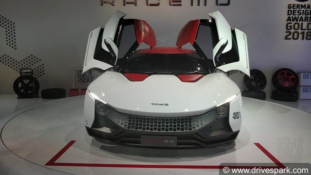 Auto Expo 2018: Tata Tamo Racemo & Racemo+- Details, Specifications - DriveSpark