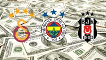 Üç Büyükler, Günde 1,1 Milyon Lira Zarar Etti