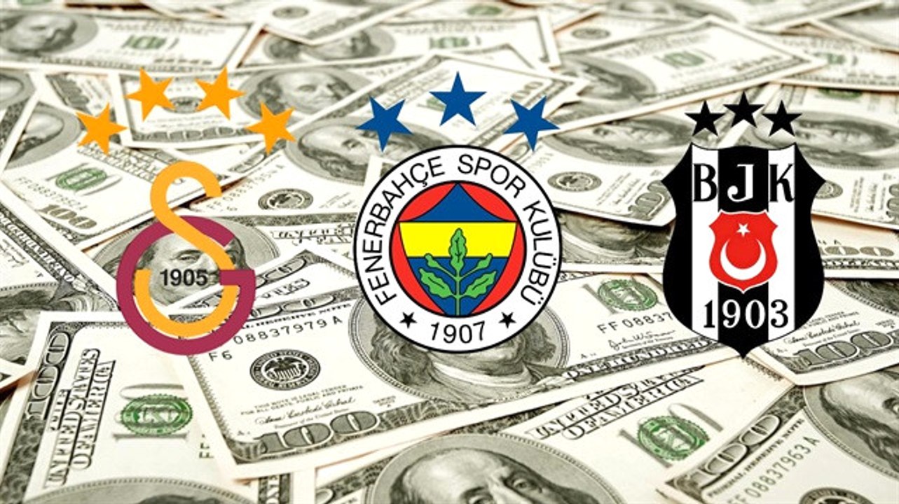 Üç Büyükler, Günde 1,1 Milyon Lira Zarar Etti