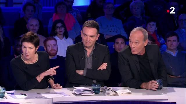 ONPC : Laurent Baffie tacle Christine Angot