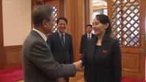 هل يلبي رئيس كوريا الجنوبية دعوة الزعيم الشمالي؟
