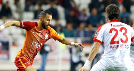 Galatasaray'ın Konuğu Antalyaspor