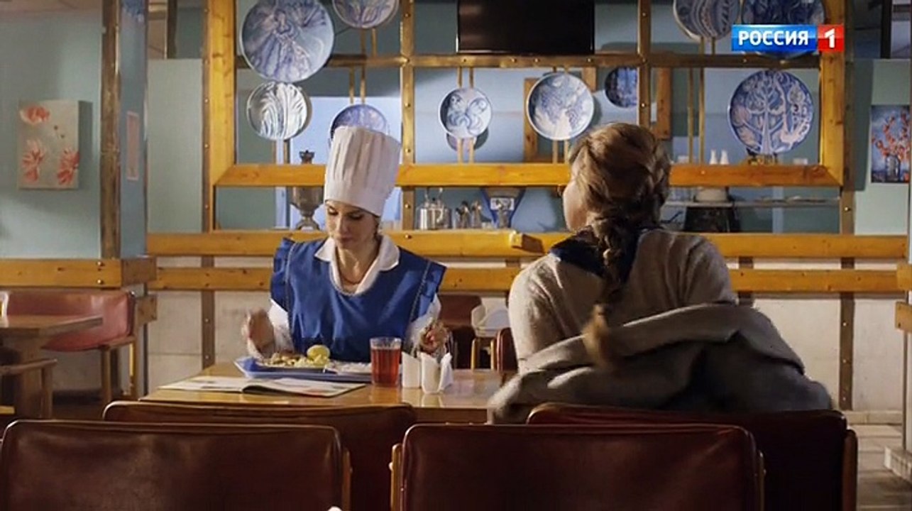 Держи меня за руку 2 серия (2018) фильм мелодрама сериал НОВИНКА