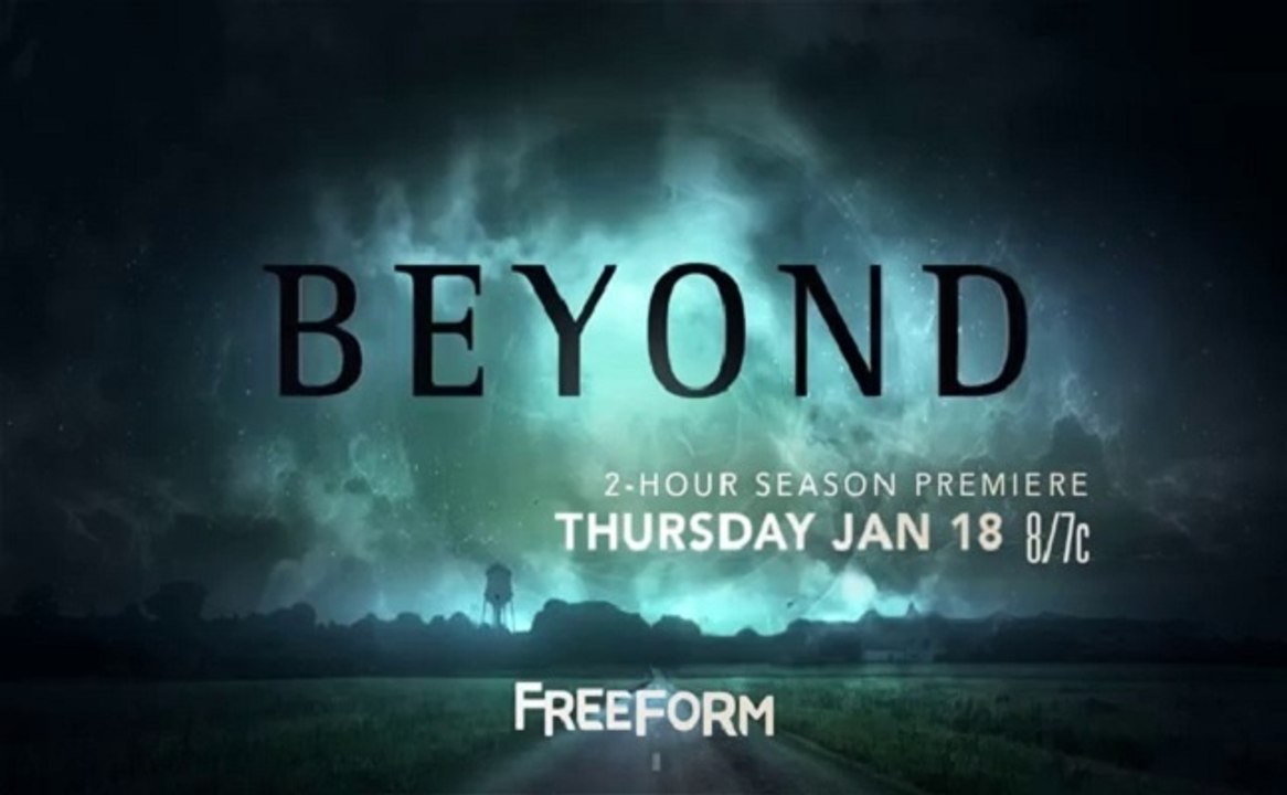 Beyond - Promo 2x06