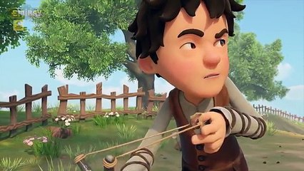 Emiray 2. Bölüm izle çizgi film