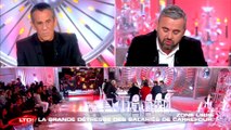 Les terriens du dimanche: Raquel Garrido et Alexis Corbière réunis sur un même plateau !- Alexis Corbière en larmes