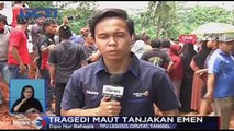 Korban Kecelakaan Tanajakan Maut Dimakamkan di TPU Legoso