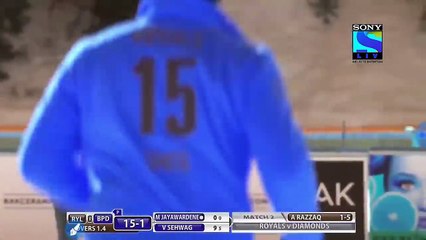 2nd  T20  Diamonds Vs  Royals  highlight  match