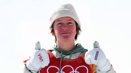 Red Gerard Wins First US Olympic Gold Medal