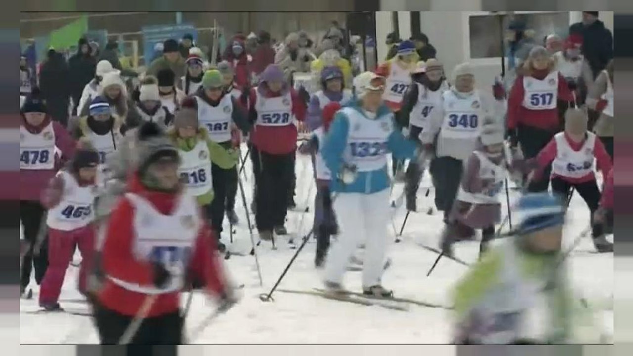 Más de un millón de esquiadores rusos apoyan a los deportistas vetados en Pyeongchang