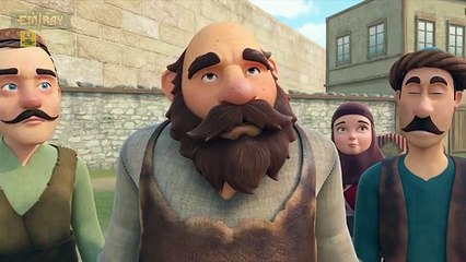 Emiray 3. Bölüm izle çizgi film