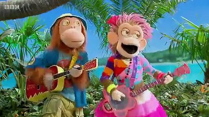 ZingZillas: Series 4: Zak Loves Dancing