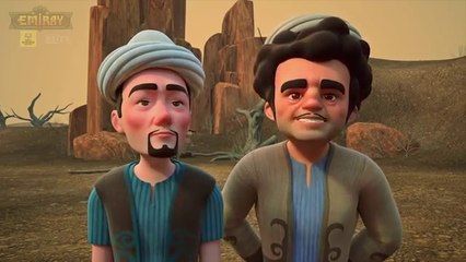 Emiray 4. Bölüm izle çizgi film