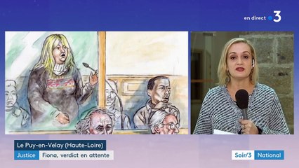 Affaire Fiona : 30 ans de prison requis contre Berkane Maklouf et Cécile Bourgeon