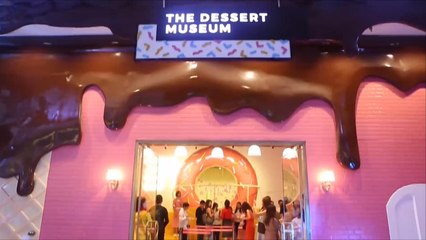 هذا الصباح-متحف الحلويات مشروع يلفت الأنظار بالفلبين