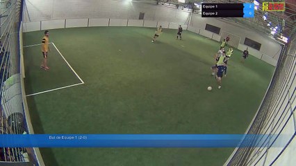 Equipe 1 Vs Equipe 2 - 09/02/18 23:33 - Loisir Poitiers - Poitiers Game Parc