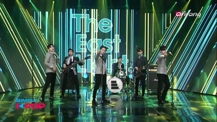 [Simply K-Pop] The East Light(더 이스트라이트) _ Real Man(레알 남자) _ Ep.298 _ 020918
