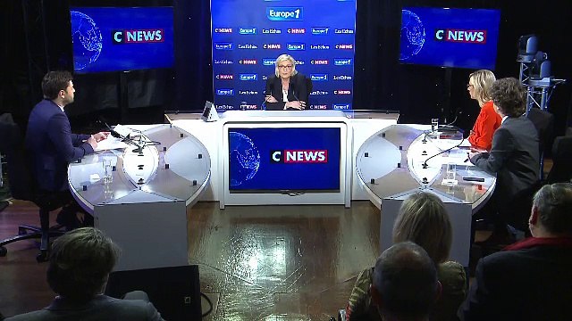 Marine Le Pen dénonce les pistes inadmissibles de Macron pour organiser l'islam en France