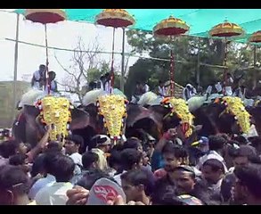 Thrissur Pooram