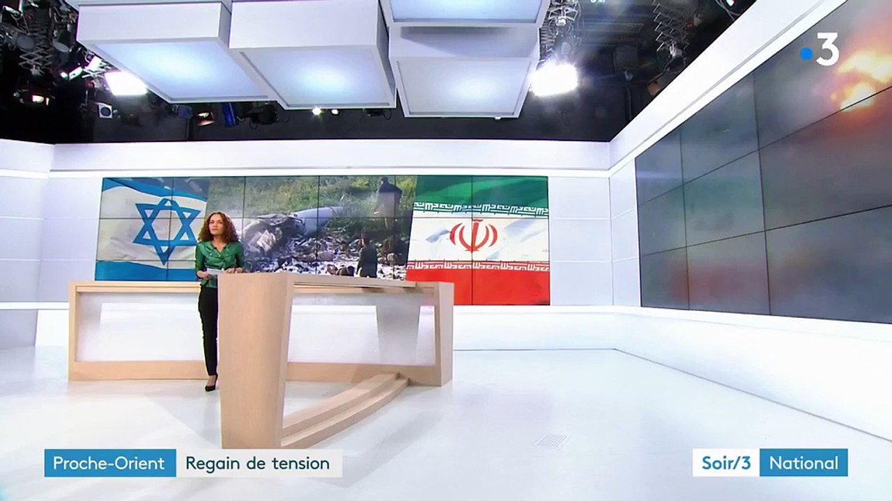 Regain de tensions au Proche-Orient