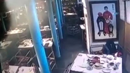 Çin'de Bıçaklı Saldırı: 1 Ölü