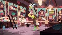 Discord At The Tea / Party Store (Discordant Harmony) | MLP: FiM [HD]