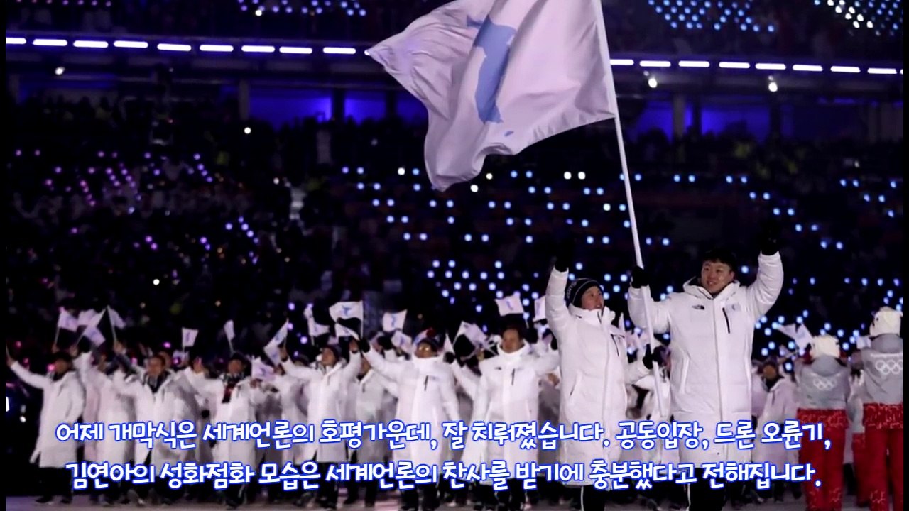 평창개막식때 일본이 김연아를 소치 금메달리스트라고 소개한 이유