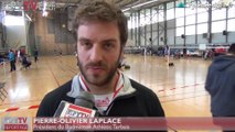 HPyTv Sport | 12e Volant Tarbais du Badminton Athletic de Tarbes (4 fev 18)