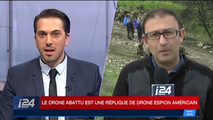 Première confrontation directe entre Israël et l'Iran en Syrie