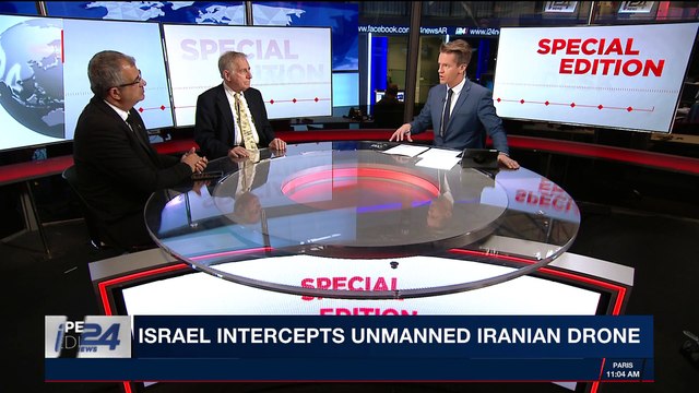 SPECIAL EDITION | Israel strikes Iranian targets in Syria | Sunday, February 11th 2018